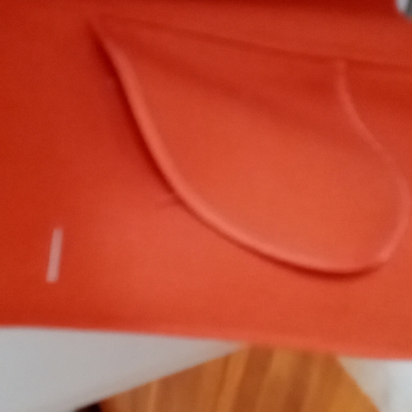 Orange jacket - Picture 2 of 3